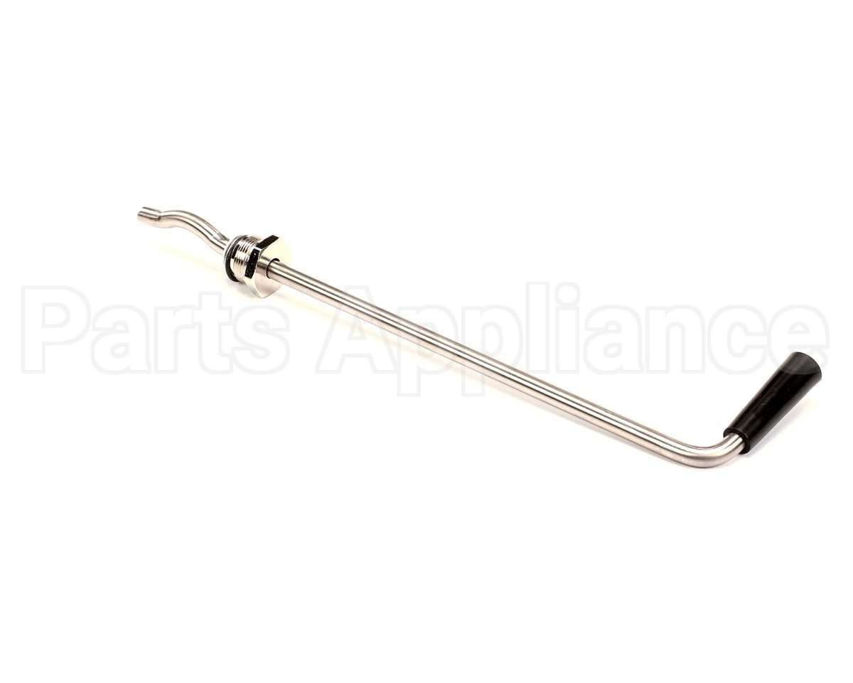 4510-200-26-00 Jackson Handle,Drain Lever 12 3/4(D50-0001)