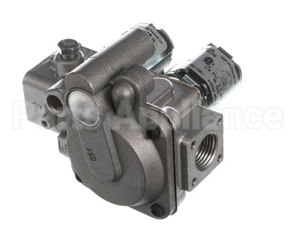 45108 Giles Valve, Gas, Natural, 24Vac, 1/2Npt