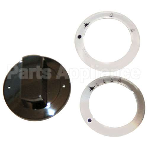 4512225 Compatible Garland Garland Hot Top Knob (2138701)