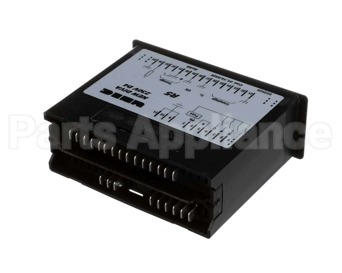 45135 Unic Group Control Box (White - D4 - 230V))Re