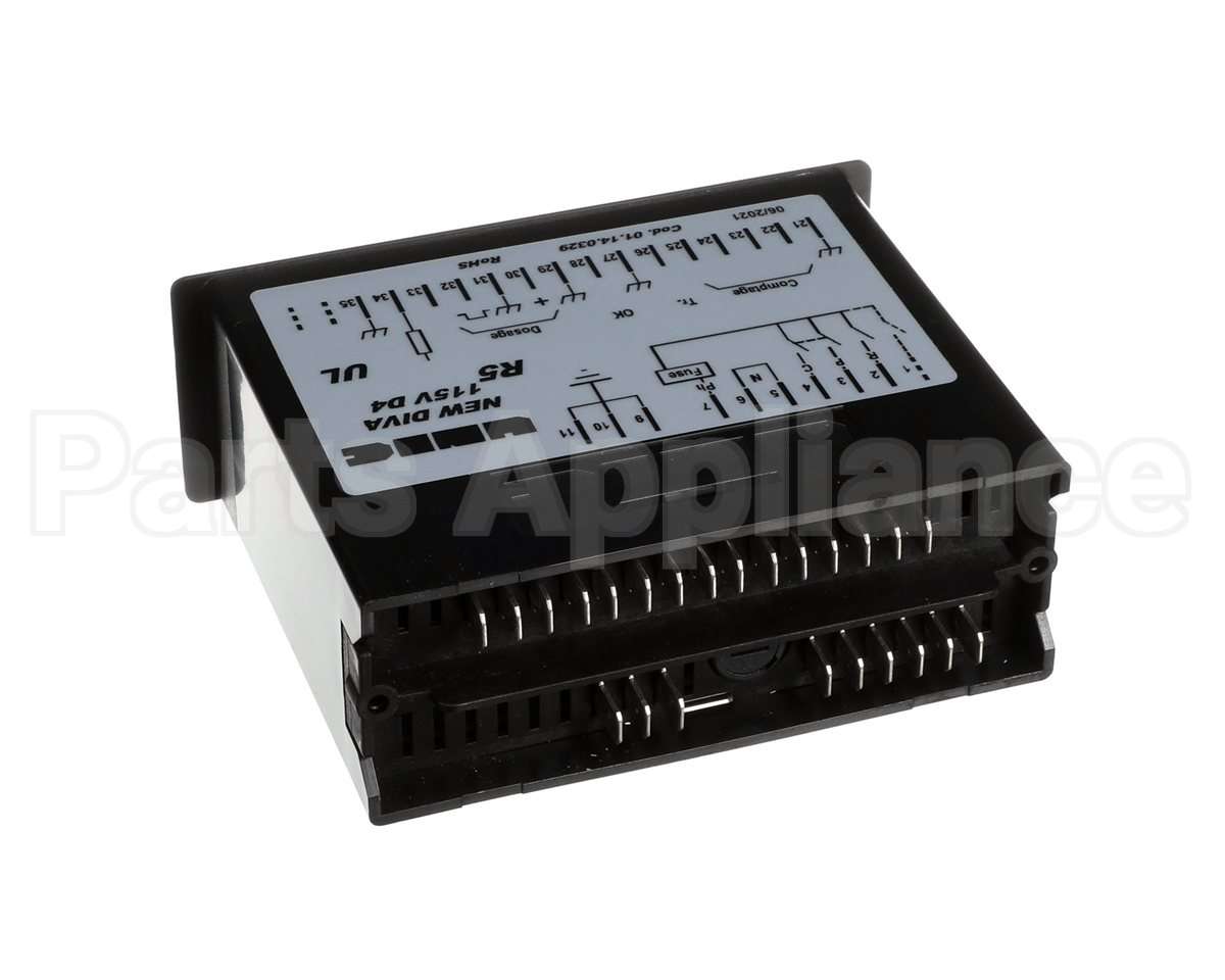 45136 Unic Group Control Box (White - D4 - 115V) Re