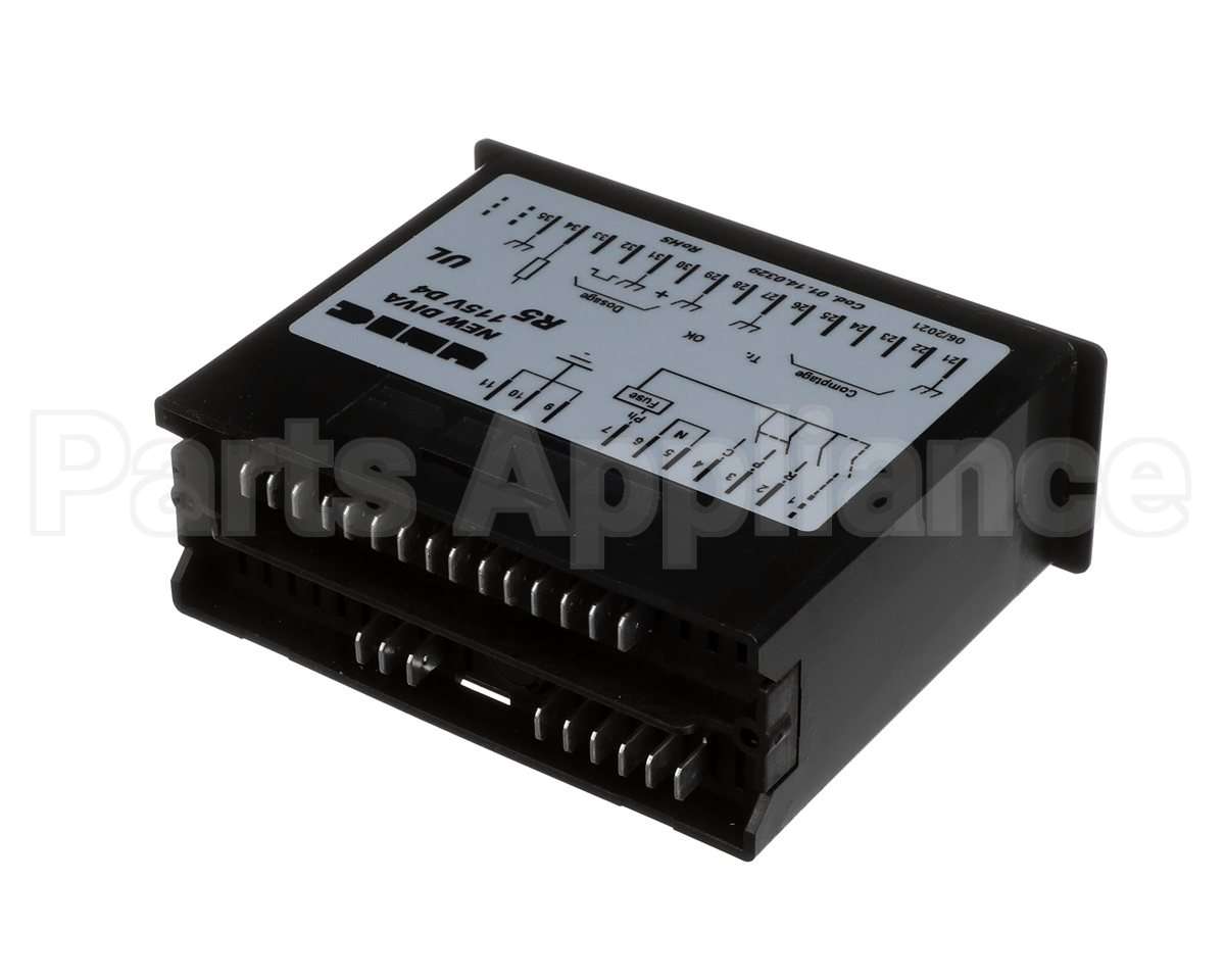 45136 Unic Group Control Box (White - D4 - 115V) Re