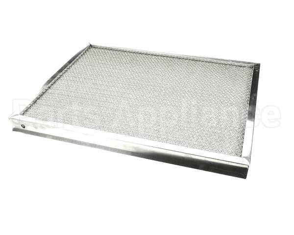 451439 Accurex Aluminum Filter,20X25X2,Ul900