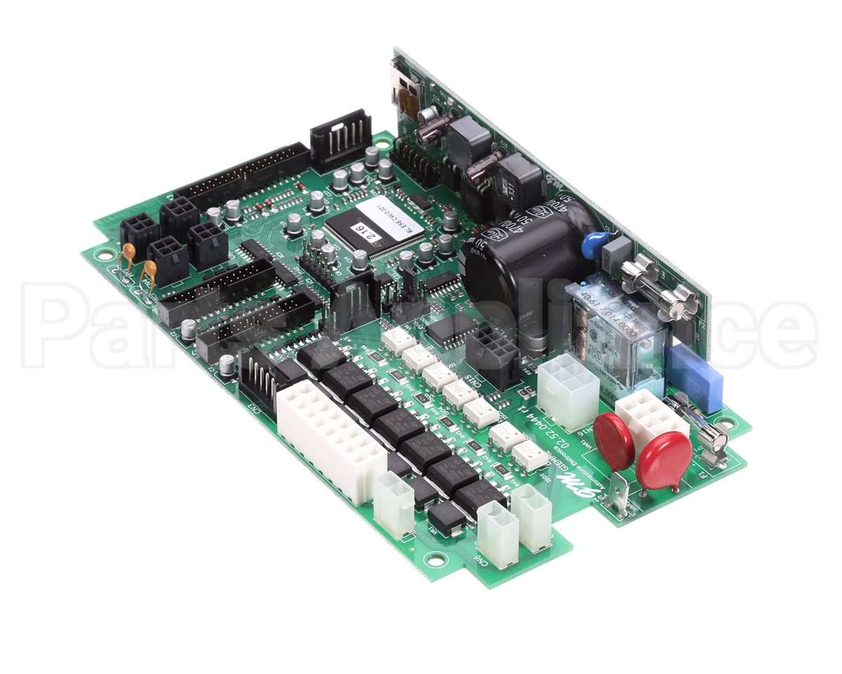 45144 Unic Primary Cpu For Pony2/4