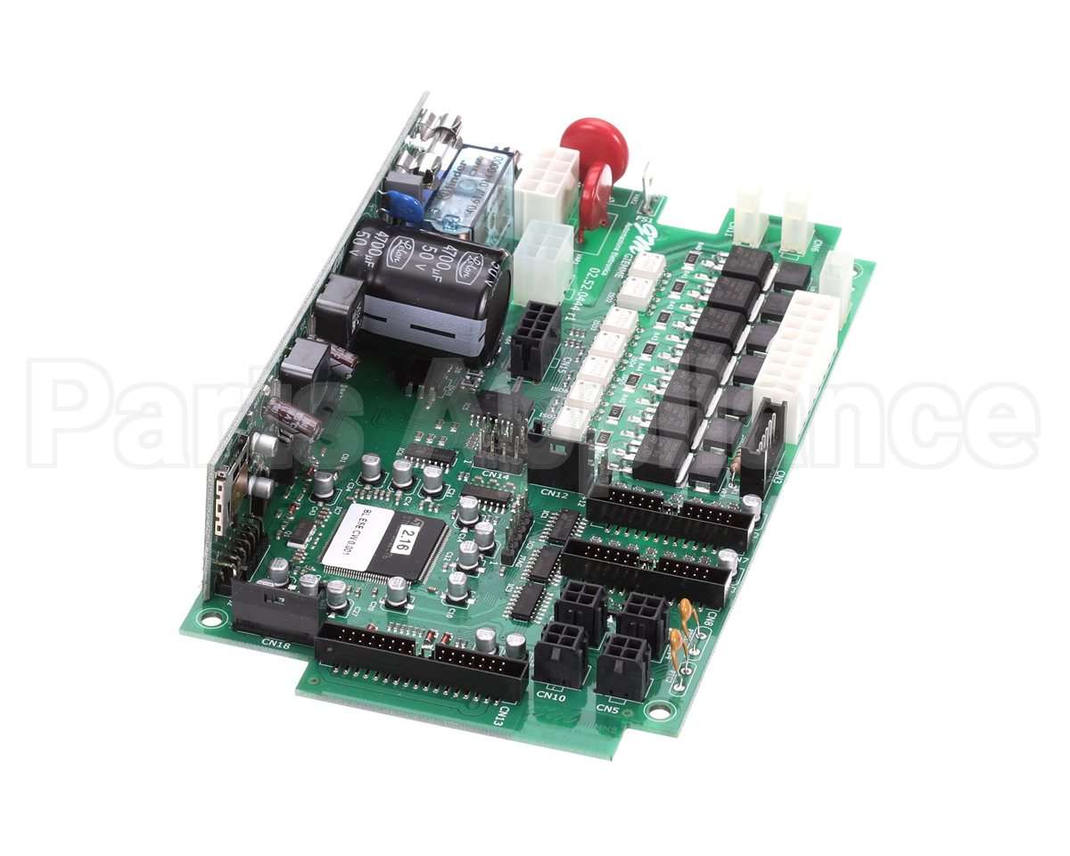 45144 Unic Primary Cpu For Pony2/4