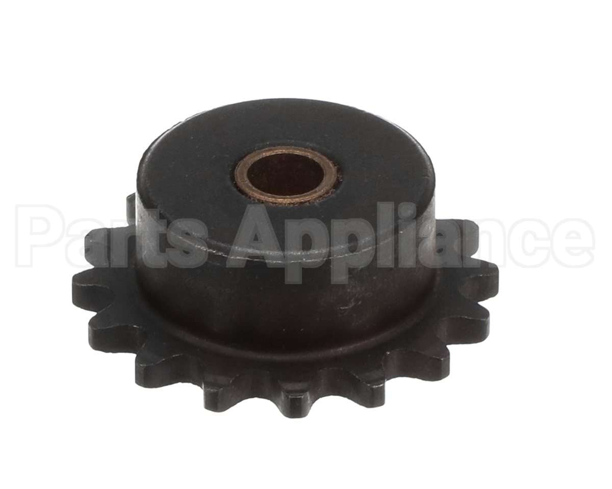 45148 Giles Sprocket, Idler, Brass