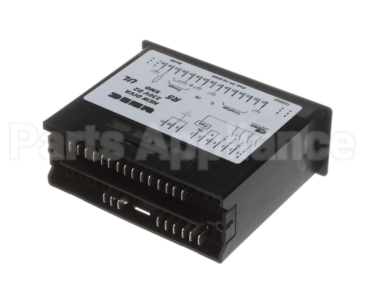 45166 Unic Electronic Box 230V D2 Standard