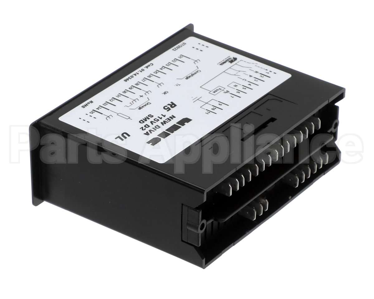 45167 Unic Electronic Box 115V D2 Standard