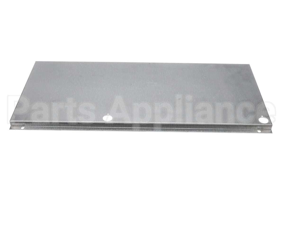 4517388 Garland Front Heat Shield,