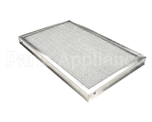 451763 Accurex Aluminum Filter,16X25X2,Ul900