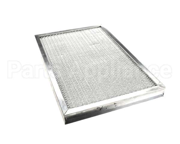 451763 Accurex Aluminum Filter,16X25X2,Ul900