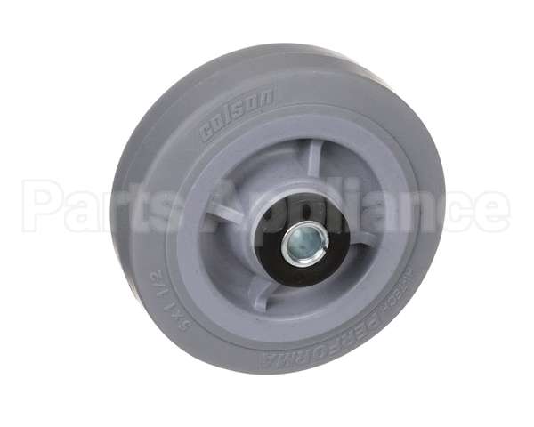 451800 Franke Wheel, Replacement 5 Gray