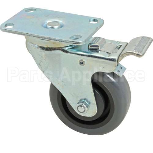 4519840 Compatible Garland Swivel Caster W-Brake N8 97-3 1
