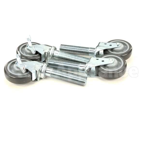 4520677 Compatible Garland Kit, Casters
