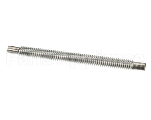 4520720 Garland 7/16 Flex S/S Tube, 7.5 Long,