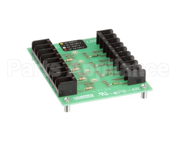 4522117-GAR Garland Digital I/O Mounting Board