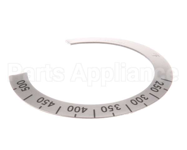 4522301 Garland Oven Top Knob Dial Deg F-Usr