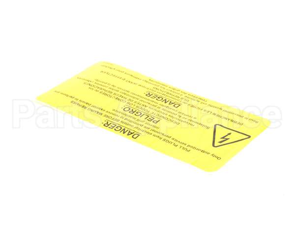 4522374 Garland Label, Pull Plugs
