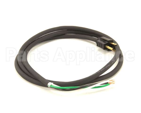 4523398 Garland Power Cord 6 3/14Ga 15Amp Sjoo