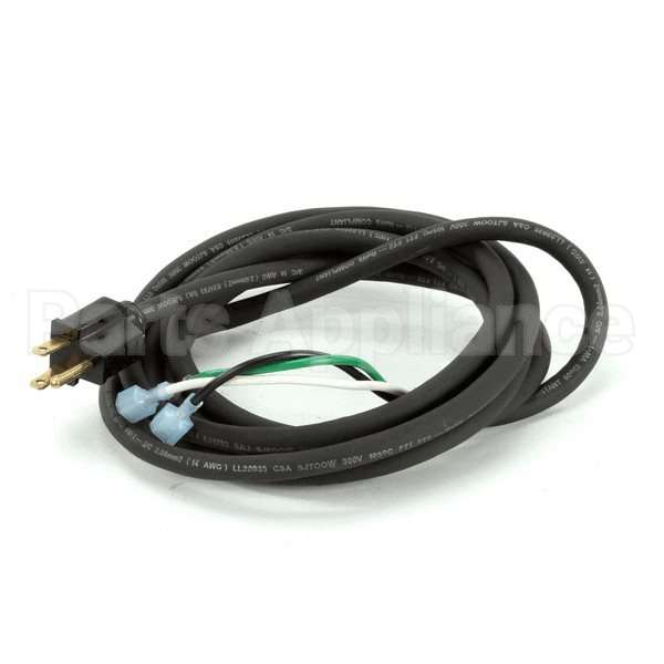 4523399 Compatible Garland Power Cord 9Ft 3/14Ga 15 Amp Sj