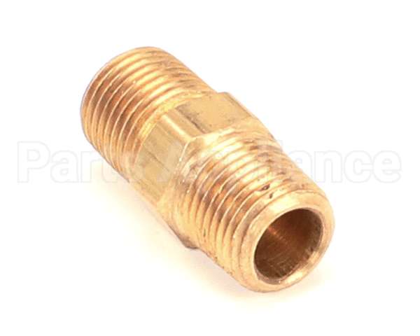 4524442 Garland 1/8Npt Hex Pipe Nipple Versa N