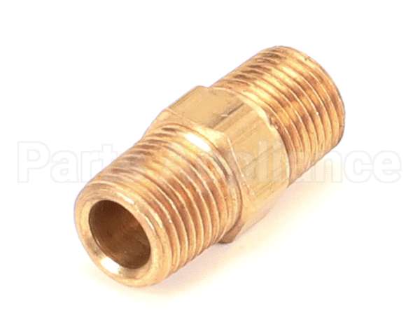 4524442 Garland 1/8Npt Hex Pipe Nipple Versa N