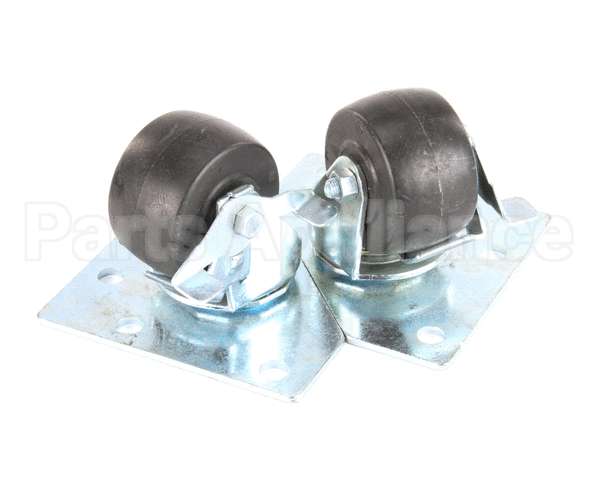 4524737 Garland Kit, Caster,(2) 3Swivel W/Brak