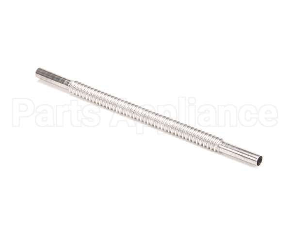 4525331 Garland 1/4 S/S Flex Tube 6Long