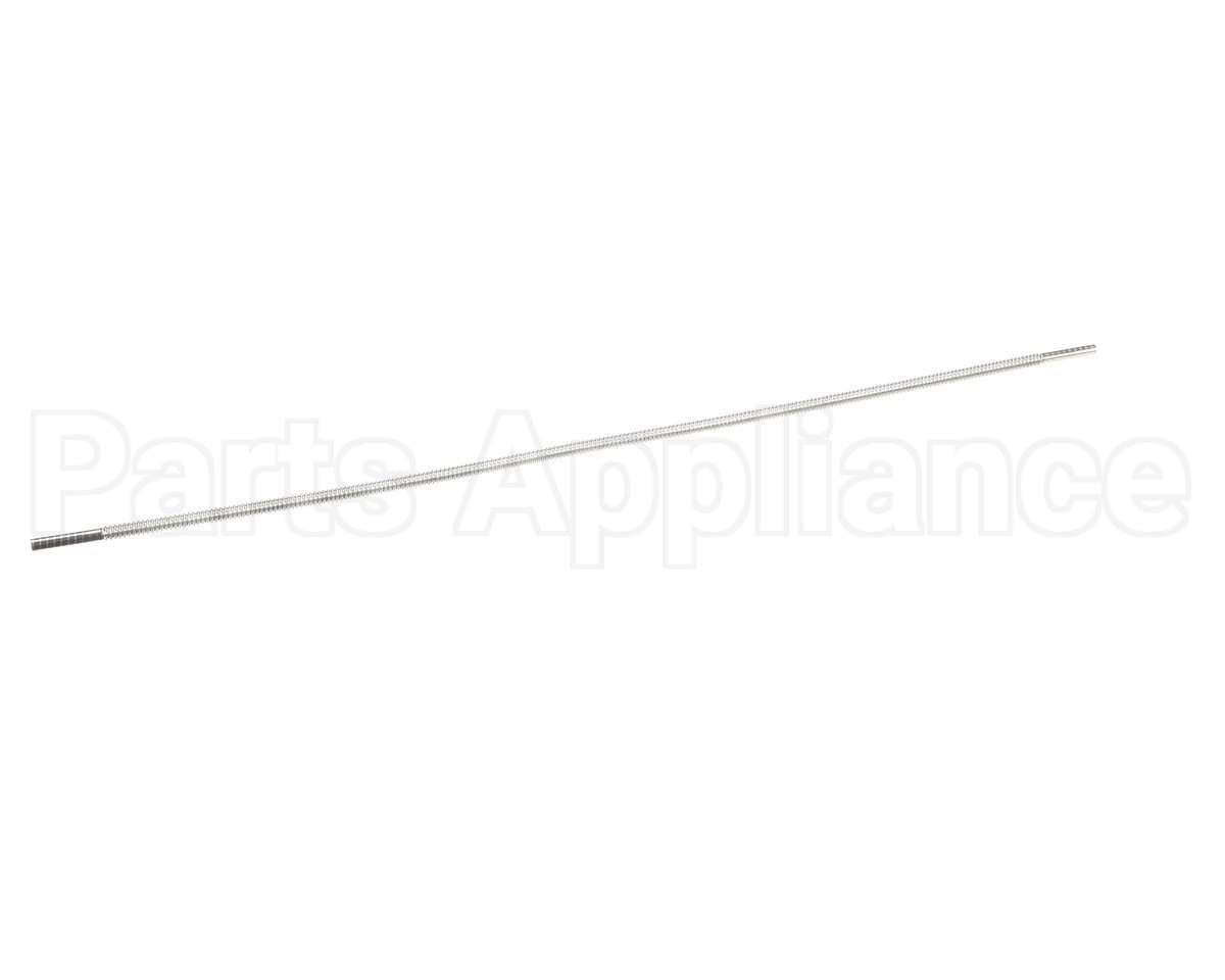 4525332 Garland 3/16 Ss Flex Tube 17Long