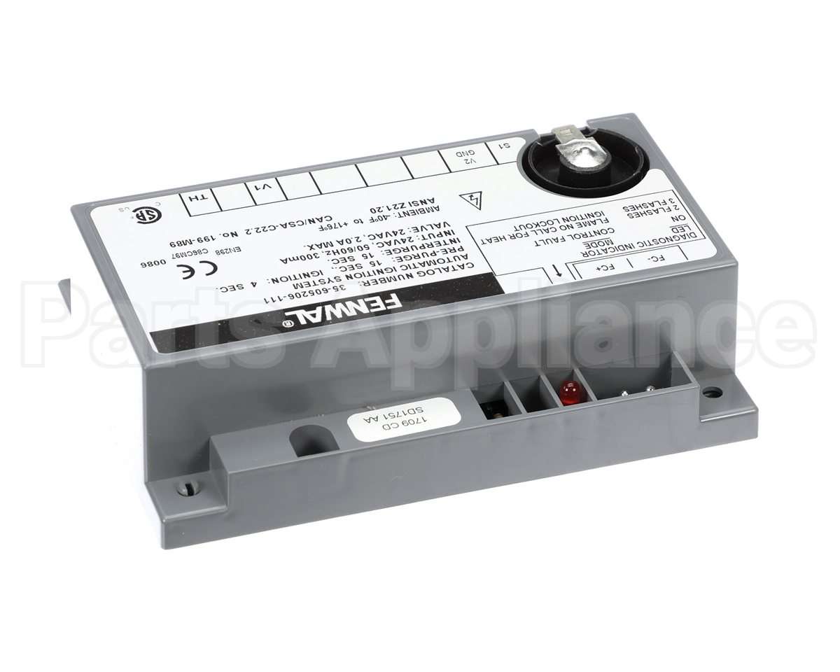 4526552 Garland Ignition Module Ce