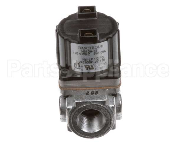 4526672 Garland Valve,Solenoid-120V 60Hz 1/2Np