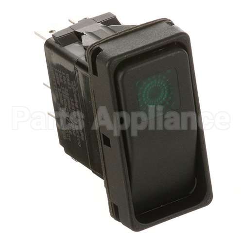 4527625 Compatible Garland Switch, Power W/Light 25 0Vac