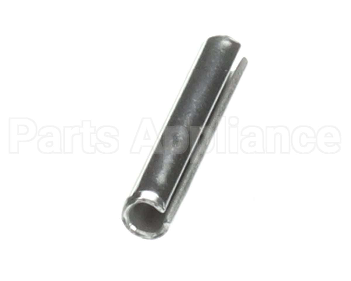 4528548 Garland Roll Pin 3/16 Dia, 1 Long 18-8