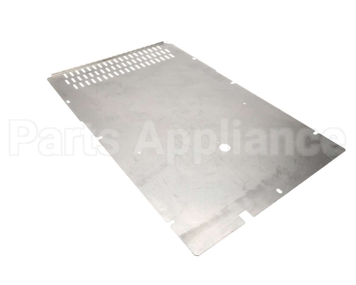 4528966 Garland 1P Back Panel Electric
