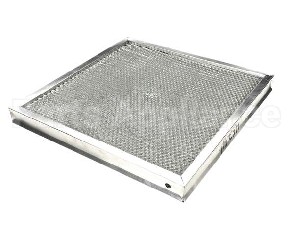 452916 Accurex Aluminum Filter,20X20X2,Industrial,Ul900