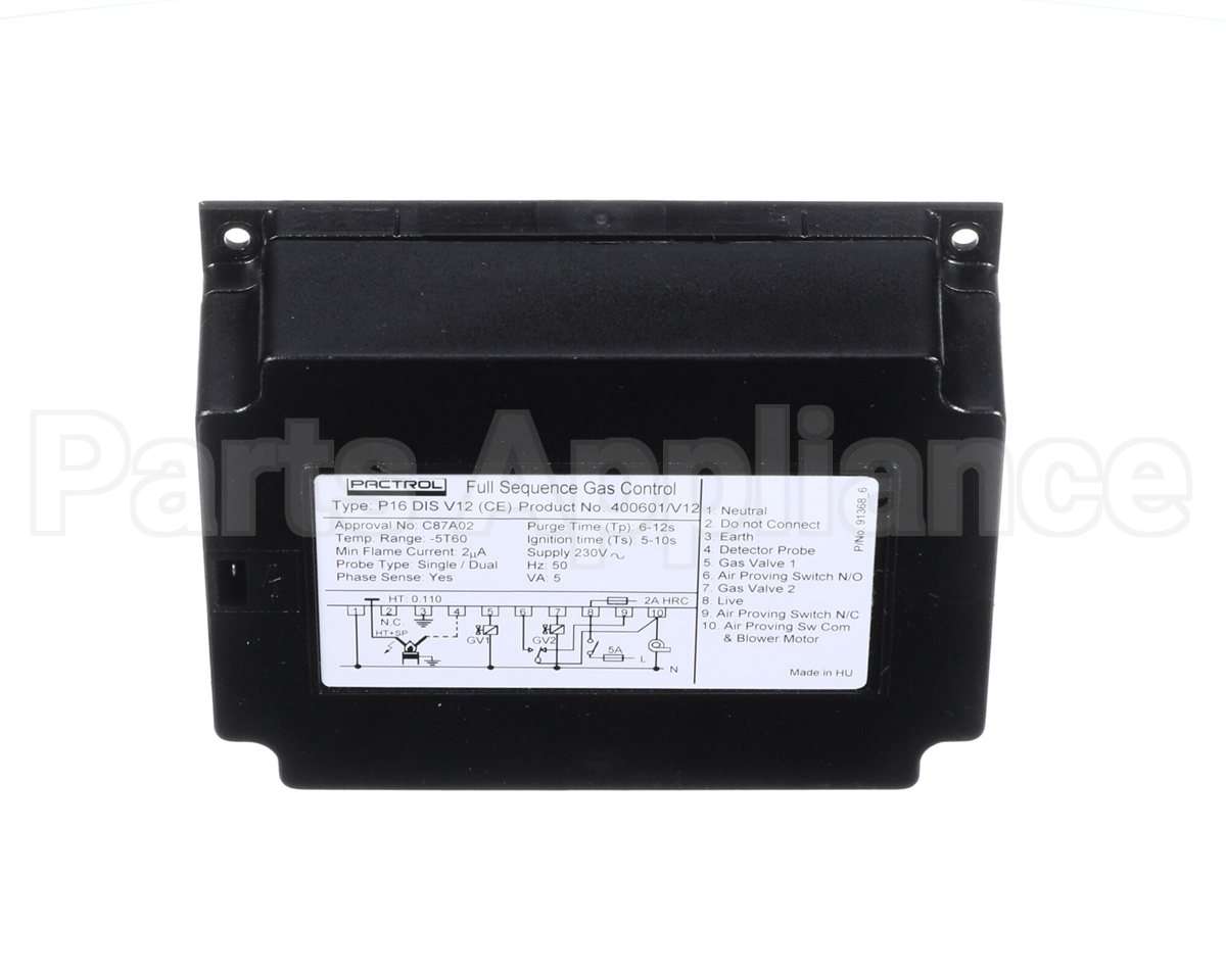 4529845 Garland Igni Module, 230V Pactrol-New