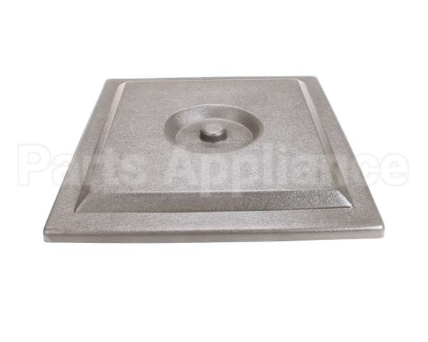 4530036-ORA Multiplex Lid Plas Gray 1/8In