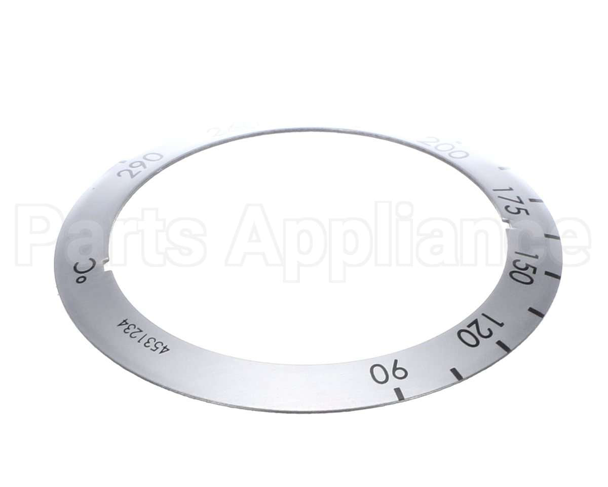 4531234 Garland Dial Insert 290 Deg C