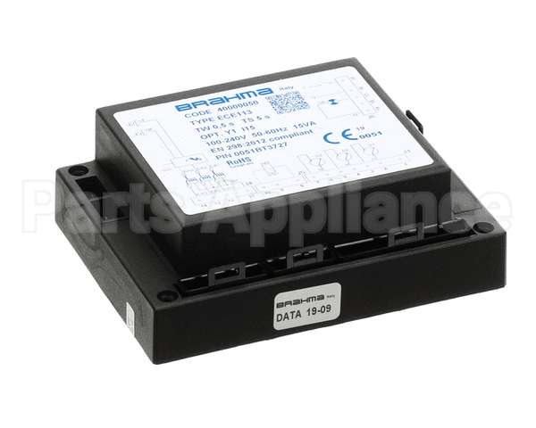 4532193 Garland Ece113 100-240V/50-60Hz Ign Mo