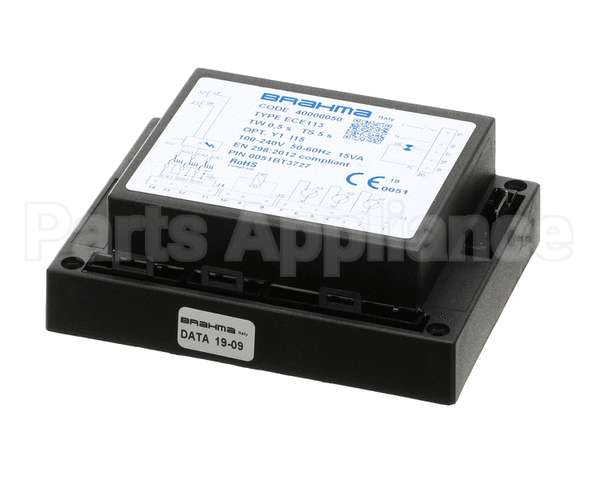4532193 Garland Ece113 100-240V/50-60Hz Ign Mo
