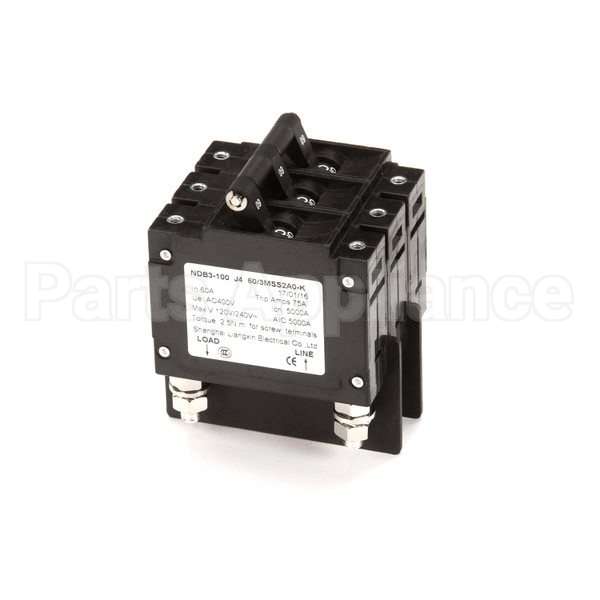 4532382 Compatible Garland Circuit Breaker 60A