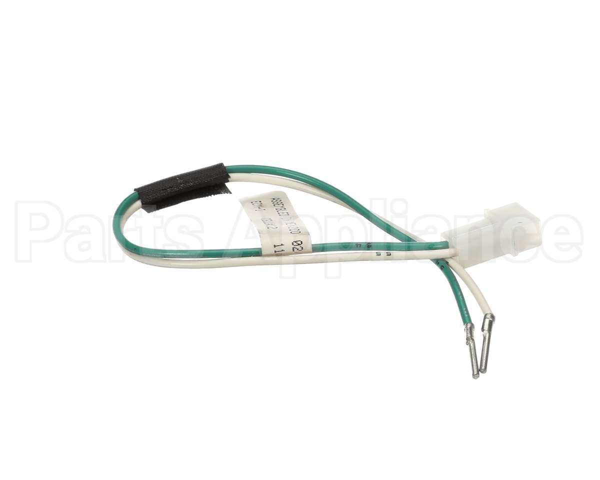 4532486 Garland Harness Push Button Grn