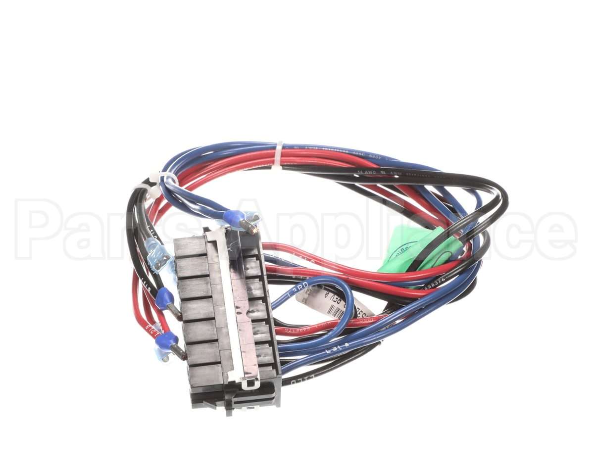 4532490 Garland W/H Power Disb L Ul