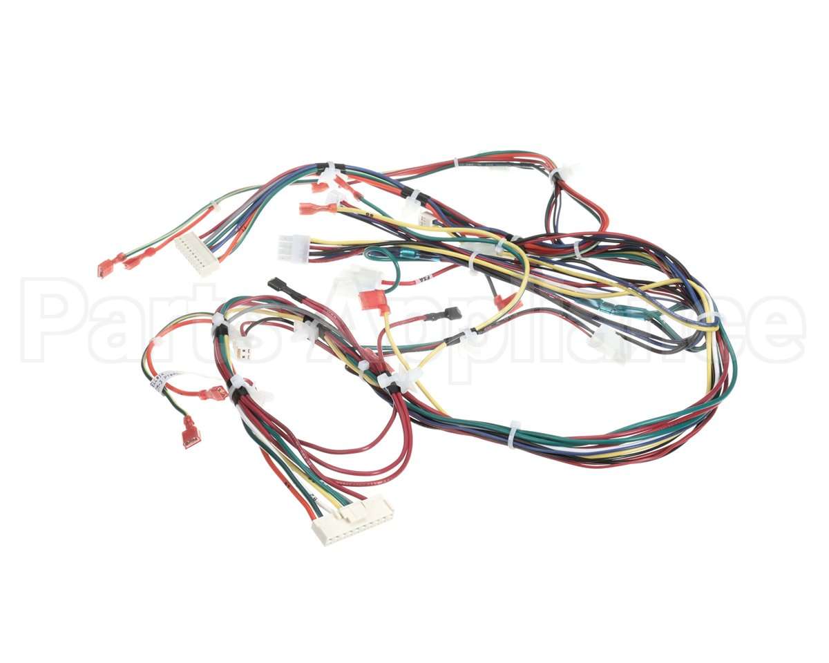 4532621 Garland Harness_Gas Burner Assy