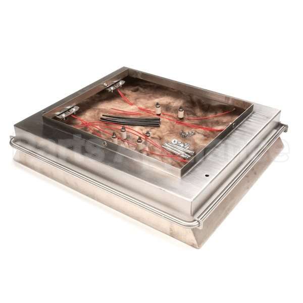 4532866 Compatible Garland Platen/Cowl Assy 208Vwye