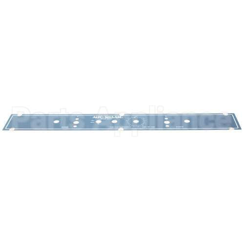 4537 Compatible Alto Shaam Pnl Ovrly Asb