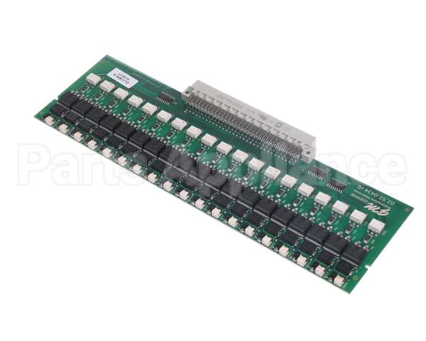 45382 Unic Tango Ace/St Driver Card
