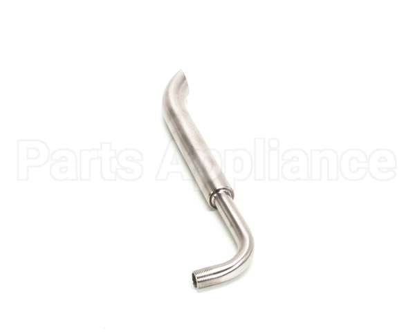 45402 Henny Penny Weld Assembly-Oil Return Faucet