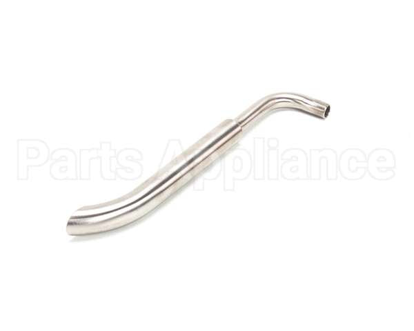 45402 Henny Penny Weld Assembly-Oil Return Faucet