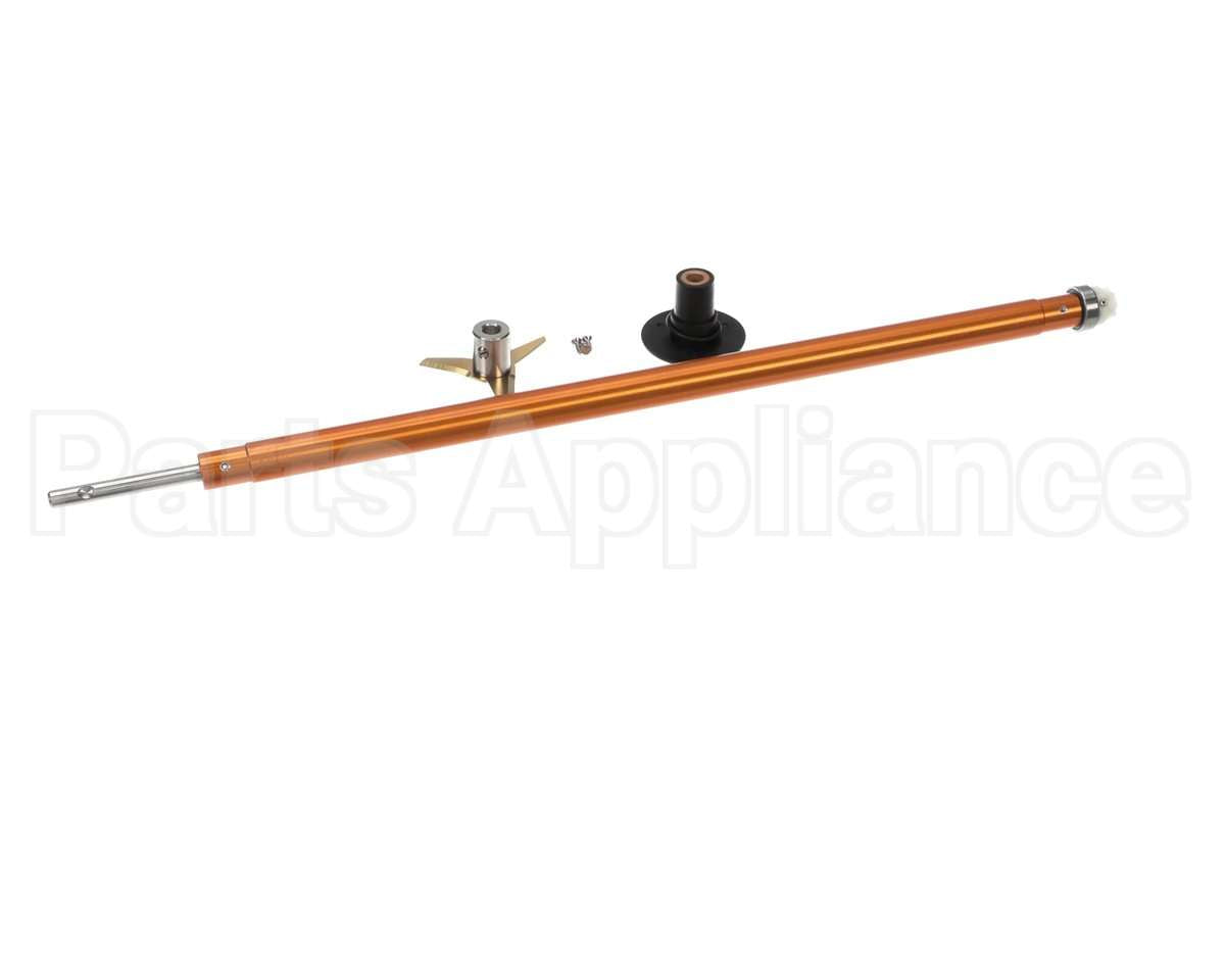 45533 Dynamic Mixer Kit W/ Shaft,Seal & Bushing,Cutter